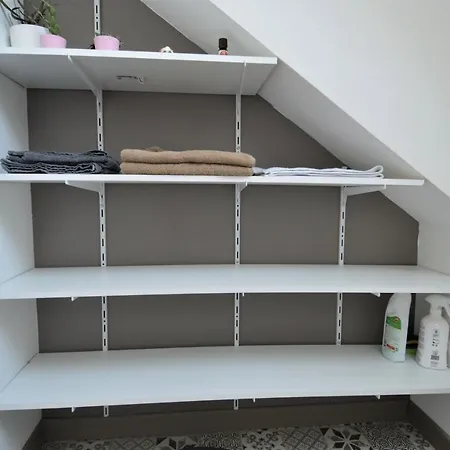 Apartment Moderne Avec Terrasse A 500m De La Courseulles-sur-Mer