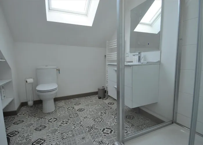 Moderne Avec Terrasse A 500m De La Apartment *