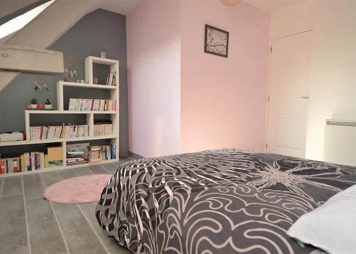 Moderne Avec Terrasse A 500m De La Apartment *