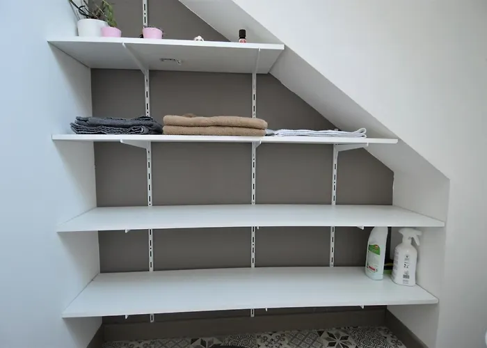 Apartment Moderne Avec Terrasse A 500m De La Courseulles-sur-Mer