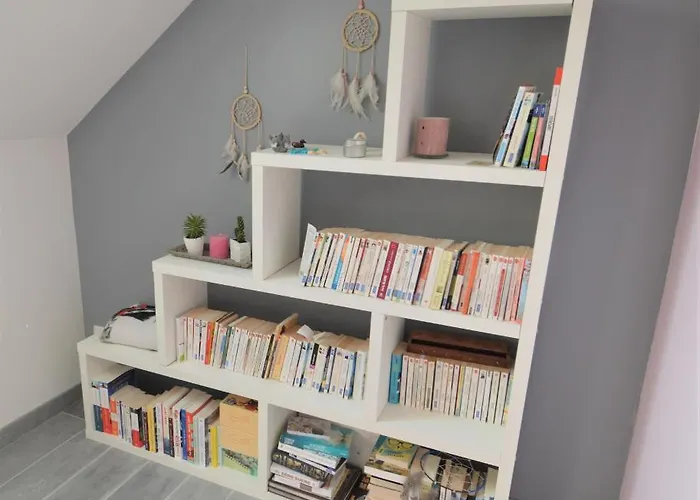 Apartment Moderne Avec Terrasse A 500m De La Courseulles-sur-Mer