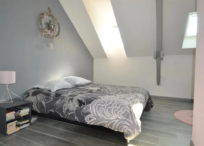 Moderne Avec Terrasse A 500m De La Courseulles-sur-Mer