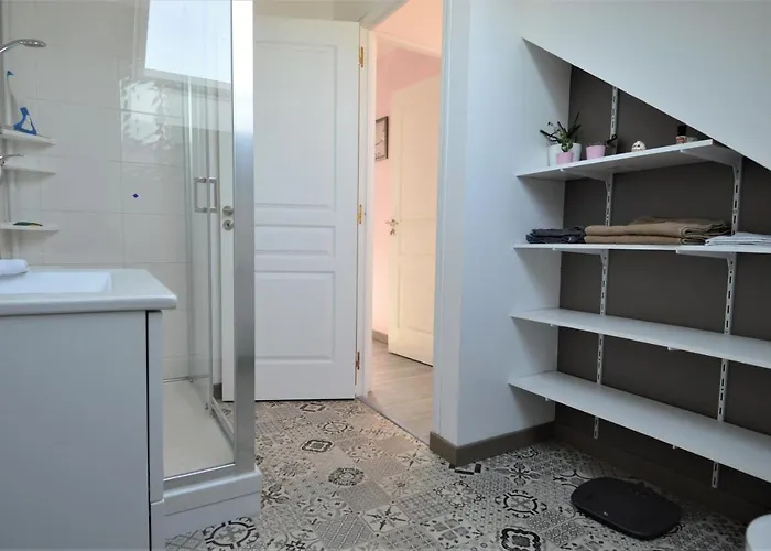 Moderne Avec Terrasse A 500m De La Apartment