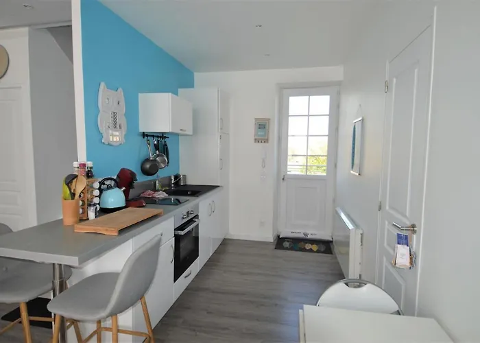 Moderne Avec Terrasse A 500m De La