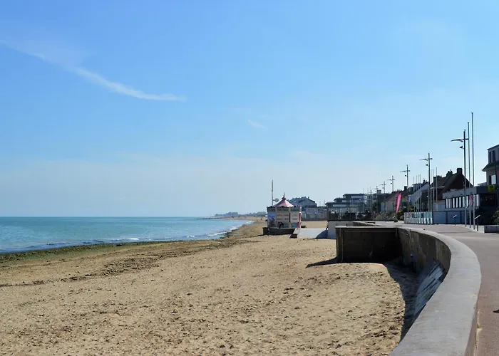 Moderne Avec Terrasse A 500m De La