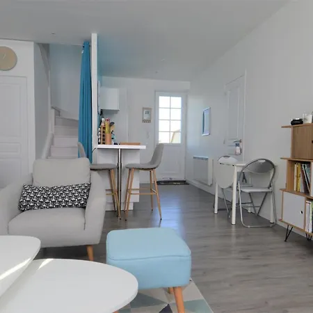 Moderne Avec Terrasse A 500m De La Apartamento