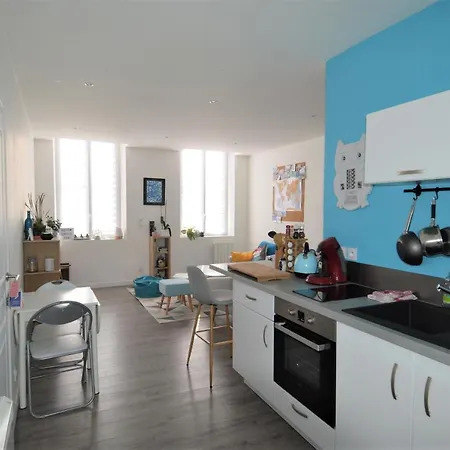 Moderne Avec Terrasse A 500m De La * Courseulles-sur-Mer