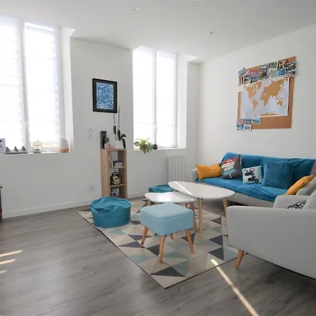 Moderne Avec Terrasse A 500m De La 公寓 库尔瑟勒·苏尔·梅尔