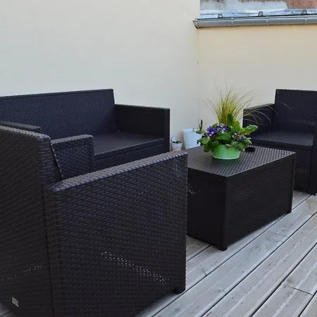 Apartment Moderne Avec Terrasse A 500m De La