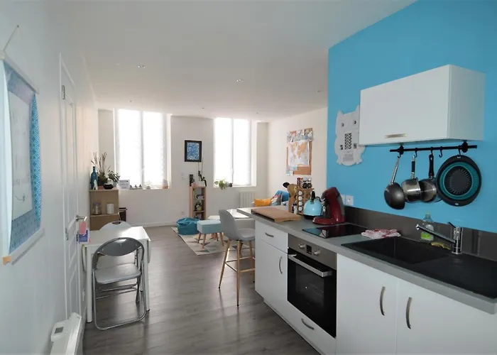 Moderne Avec Terrasse A 500m De La * Courseulles-sur-Mer