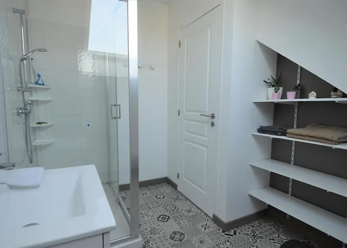 Moderne Avec Terrasse A 500m De La Courseulles-sur-Mer