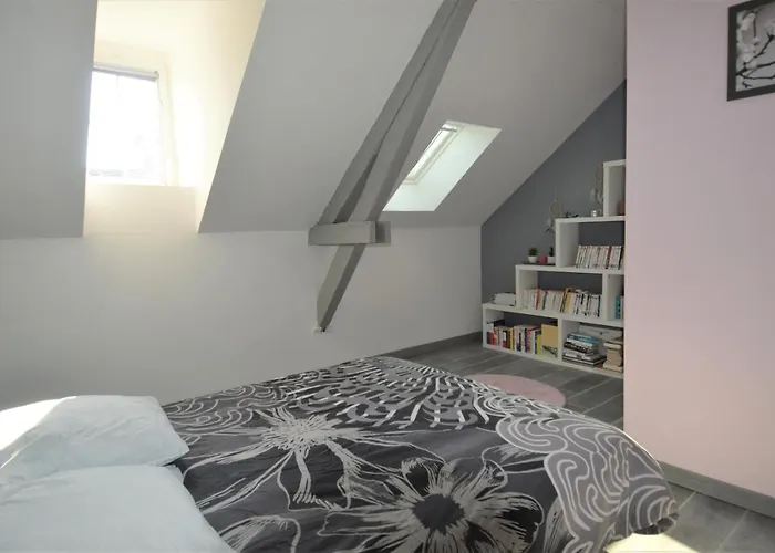 Moderne Avec Terrasse A 500m De La