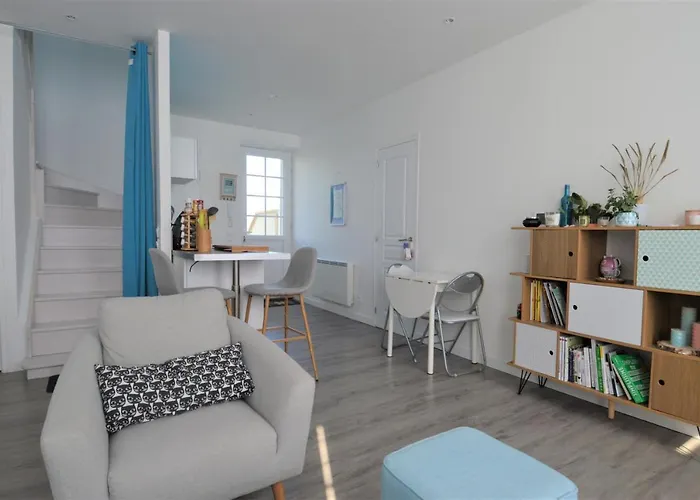 Apartment Moderne Avec Terrasse A 500m De La