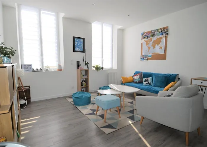 Moderne Avec Terrasse A 500m De La Apartment Courseulles-sur-Mer