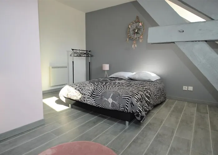 Moderne Avec Terrasse A 500m De La Apartment